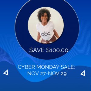 Cyber Monday Sale - Made with PosterMyWall